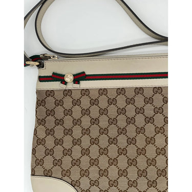 Gucci Mayfair Messenger